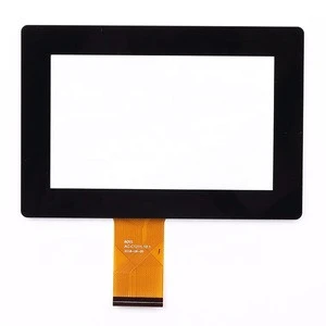 7 inch waterproof tablet touch screen panel raspberry pi lcd tft monitor usb capacitive touch screen display