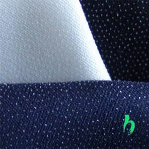 (752)100% Polyester Adhesive Fusing Woven fusible interlining fusibles shirts for men 100% cotton interlining