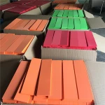 7.5mm squeegee foam EVA sponge sheet for squeegees