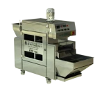8-20 kg/h 304 Stainless Steel High Quality Continuous Shop Use Homogenous Roasting Electric Heating Nuts Roasting Machine