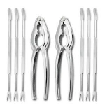 8-Piece Seafood Tool Kit