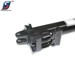 8 ton single pump car lifting long ram hydraulic jacks