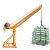 800Kg Mini Crane 360 Degree Crane Mini Cordless Small Lift Crane Portable For Sale