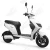 Import 800W Electric Moped Electric Scooters with Pedals and Chain for Sale from China