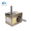 80DS Cam Splitter Indexing Table Shaft Model Roller Gear Cam Index Unit for Punch Press Machine
