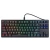 Import 87 Key Keyboard Gaming Mechanical RGB , Rainbow led , Outemu Switch Brown/Red/Blue/Black color for PC gamer OEM Order Iorn Cover from China
