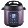 9-in-1 Programmable Auto-Release Pressure Cookers with Stainless Steel Rice Cooker