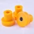 Import 90-95A wear-resistance polyurethane plastic rubber blocks pu shock absorber from China