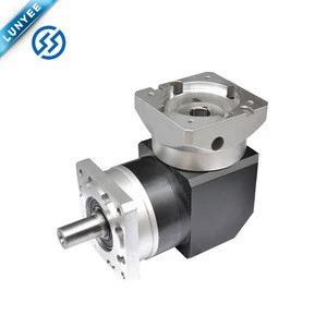 90 Degree Small Right Angle transmission Gearbox With High Precision