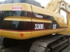 90% new condition competitive price used caterpillar excavator 330/320/345/315/312/305 b/bl/c/cl/d/dl construction equipment