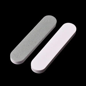 90*20*7mm double-side mini nail buffer block polisher nail buffer shiner polishing file sponge mini nail buffers