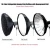 Import 90cm Beauty Dish Folding Collapsible Softbox Flash Diffuser with Honeycomb Grid Bowens Mount for Studio Strobe Flash from China