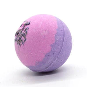 90g Organic Fizzies Shower Bomb Steamer with Essential Oil in Private Label Hemp Dry Herb CBD Bath Bombs for Yoni Steaming