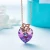 Import 925 Silver Custom Made Fine Jewelry Crystal Heart Pendant from China