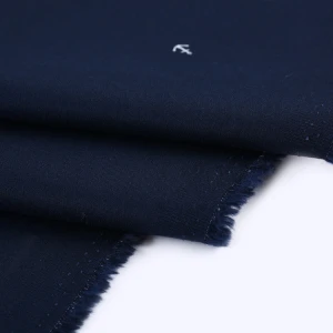 95%cotton 5%polyester yarn dyed non iron long lasting white men shirt cotton spandex fabric
