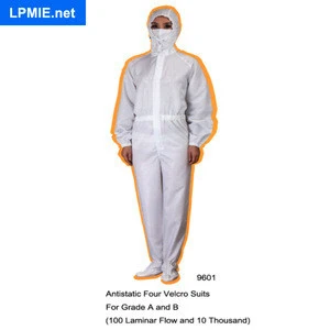 9604 Antistatic Overall Work Suit Factory Work Clothes Coverall Uniforms Workwear
