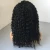 Import 9A Glueless Full Lace Human Hair Wigs For Black Women Indian Virgin Hair Wigs Water Wave Lace Front Wigs With Baby Hair from China