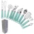 Import 9pcs Cooking Tools with Comfortable Handles Kitchen Utensils Accessories Gadgets from China