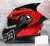 Import A-class cheap full face motorcycle helmet for jiekai with horn from China