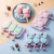 Import A variety of designs are available Children&#39;s favorite DIY Homemade ice cream silicone ice cream bar mold from China