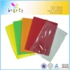 a5 clear design pvc book cover sleeve
