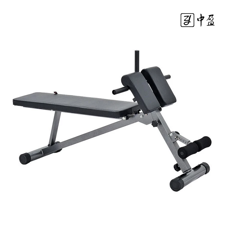 AB Bench Roman Chair Back Extension Fitness Machine
