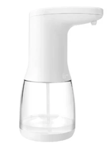 ABS plastic made automatic Soap/medical alcohol Dispenser for facial/hand cleaning(homeuse, hospital, public center)