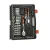 Import Accepted customization 218PCS Hardware tools auto repair socket combination tool set from China