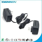 AC/DC adapter 18W series IVP0800-2000 PSU Switching power supply adapters with US certificate