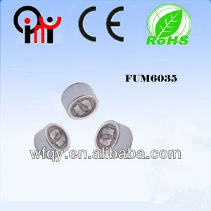 Acoustic Components-Professional Manufacture Of Electret condenser microphone (ECM-6035)