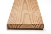 ACQ treated southern yellow pine Corrugated board anticorrosive wood