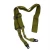 Import Adjustable 2 Points Nylon Traditional Military Tactical Rifle Sling with Metal Hook for Hunting Climbing Outdoor Sports from China