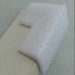 Adjustable Picture Frame Foam Cushion Corner Protectors for Shipping Packing or Moving Art