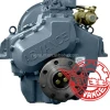 Advance 135 Gearbox For Marine Diesel Engine Reduction Ratio ratio