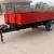 Import Agricultural tractor trailer from China