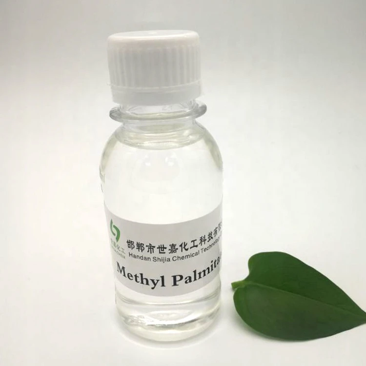 Agrochemical Dyestuff Intermediates 112-39-0 Class Methyl Palmitate