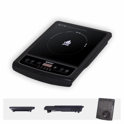 AI-35 new innovation push button induction cooktop with good price home appliance stocks of 12 volt stove
