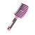 Import Air cushion Professional Large Paddle Cushion Hair Brush portable round hair comb Comb Women Tangle  SPA Massage hair comb from China