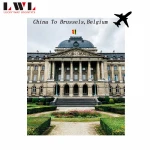AIR FREIGHT SEA FREIGHT EXPRESS FROM CHINA TO Brussels Airport Belgium