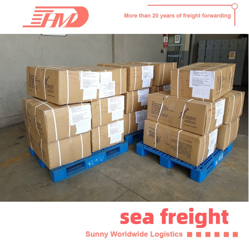 air freight shipping agents from china to south africa