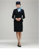 Airline Uniforms Ladies Shirt Jacket Skirt CO0466