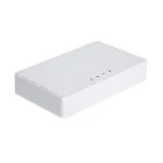 Airpho White 1 Port Gigabit Router GPON ONU fiber optical equipment