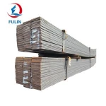 AISI 5160 Hot rolled flat bar spring steel