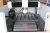 Import AK6060 4040 3030 metal mould cnc router aluminum engraving machine from China