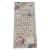 Import All kinds of different 3D drills press on the nails cartoon kids wholesales nail sticker for children from China