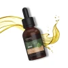 All natural moisturizing and strengthening silky hair growth scalp oil for girls