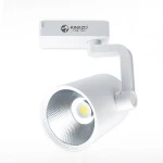 Aluminium casing 10w 20w 30w led track light with 1 and 3 phase