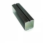 Aluminium market Nepal 78 series window profile
