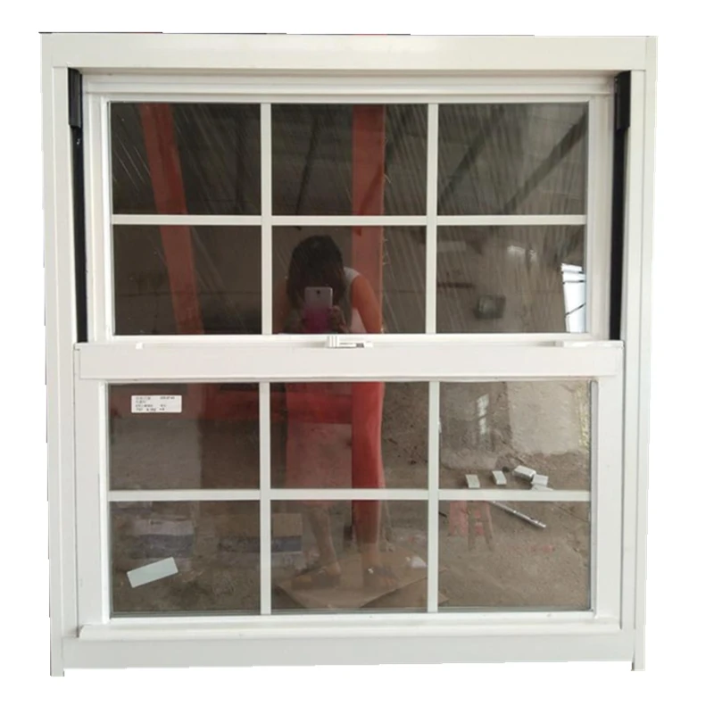 Aluminium Sash Windows Double Glazed Double Hung Windows
