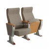 Aluminum Alloy Auditorium Chair Used For Church Chairs